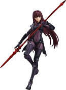figma 『Fate/Grand Order』 ランサー/スカサハ【再販】 (塗装済み可動フィギュア)