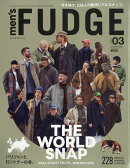 men's FUDGE (メンズファッジ) 2026年 3月号 [雑誌]
