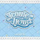 【楽天ブックス限定先着特典】ICONIC HEART (初回限定盤 C)(缶バッチ(全8種のうちランダム1枚))