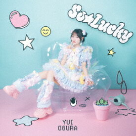 Newシングル「So☆Lucky」(初回限定盤A CD＋Blu-ray) [ 小倉唯 ]