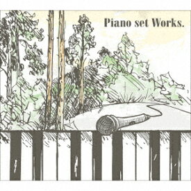 Piano set Works. [ (V.A.) ]