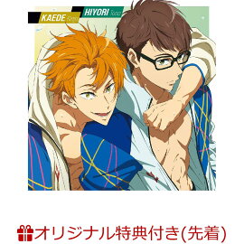 �ڳ�ŷ�֥å�������������ŵ+Ϣư������ŵ�ۡط���� Free! -the Final Stroke-�٥���饯�������󥰥��󥰥� Vol.4 ��������(CV.��¼��ʿ)&��� ��(CV. ��������)(A4���ꥢ�ե�����+��������ޤ꿧��)