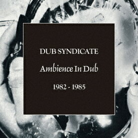AMBIENCE IN DUB 1982 - 1985 [ ダブ・シンジケート ]