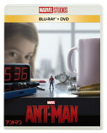 アントマン ブルーレイ+DVD セット【Blu-ray】 [ エドガー・ライト ]