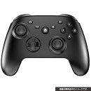 ゲーミングコントローラー PRO （ PC ／ Switch 用） ブラック