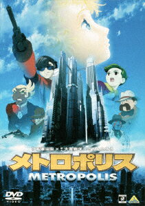 楽天ブックス メトロポリス Metropolis 手塚治虫 Dvd