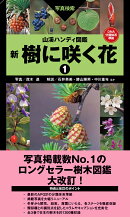 山溪ハンディ図鑑 新 樹に咲く花1