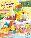 サンリオ ポムポムプリン Get ready with Me -今日なに着る?- 【6個入りBOX】