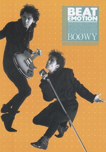 BOOWY�^BEAT�@EMOTION �i�o���h�X�R�A�j
