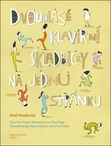 yAyzHRADECKY, Emil: 1y[WŒe鏉S҂̂߂16̃sAmi [ HRADECKY, Emil ]