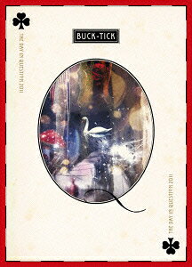 楽天ブックス: THE DAY IN QUESTION 2011【初回限定生産】 - BUCK-TICK 