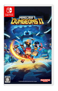 Minecraft Dungeons II�@Switch��