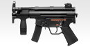 電動ガン スタンダードタイプ（18才以上）H&K MP5クルツA4 (トイガン 電動ガン)
