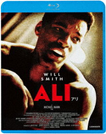 ALI アリ【Blu-ray】 [ マイケル・マン ]