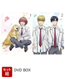 【セット組】花ざかりの君たちへ DVD BOX Vol.1〜2セット(完全生産限定版)