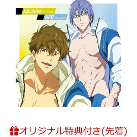 �ڳ�ŷ�֥å�������������ŵ+Ϣư������ŵ�ۡط���� Free! -the Final Stroke-�٥���饯�������󥰥��󥰥�Vol.6 �������(CV.������)&���� ��(CV.���� ��)(A4���ꥢ�ե�����+��������ޤ꿧��)