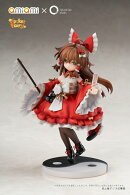 Reverse 手のひら精霊 『東方Project』 博麗霊夢 完成品フィギュア (フィギュア)