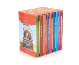 The Little House Set BOXED-LITTLE HOUSE SET 9V （Little House） [ Laura Ingalls Wilder ]