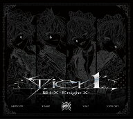 【楽天ブックス限定配送パック】【楽天ブックス限定先着特典】Tier1 (初回限定盤)(缶バッジ（43mm／全4種…