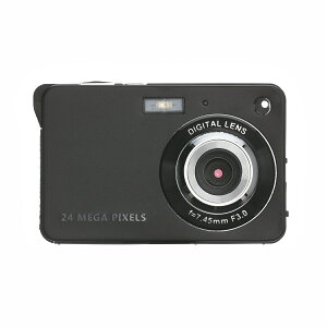 ASAGAO JAPAN ASCD2-B [RpNgfW^J ASAGAO Digital Camera New Black]