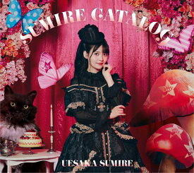 SUMIRE CATALOG (2CD＋Blu-ray盤) [ 上坂すみれ ]