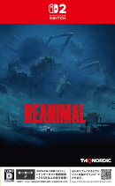 【楽天ブックス限定特典】REANIMAL（リアニマル）　Switch2版(アクリルキーホルダー)