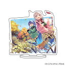 【グッズ】キャラアクリルフィギュア「しあわせ鳥見んぐ」01/1巻表紙デザイン