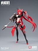 『勝利の女神：NIKKE』 レッドフード 1/12プラスチックキット (フィギュア)