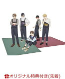 【楽天ブックス限定先着特典】TVアニメ「クールドジ男子」Special Event(アクリルコースター)