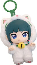 『薬屋のひとりごと』 - ビニールぬいぐるみ 猫猫