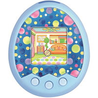 Tamagotchi m！x Melody m！x ver. ブルー　【日本玩具大賞2016 コミュニケーション・トイ部門 大賞受賞】