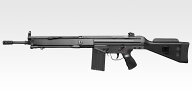 電動ガン スタンダードタイプ（18才以上）H&K G3 SG/1 (トイガン 電動ガン)