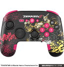 TEKKEN 8 ゲーミングコントローラーPRO-6セット （ PC 用） HEIHACHI