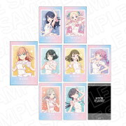 ラブライブ！蓮ノ空女学院スクールアイドルクラブ インスタントフォト風カード ノヴァホワイト ver．