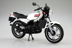 1/12 �����i�o�C�N Yamaha RZ250 [�j���[�p�[���z���C�g]