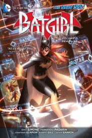Batgirl Vol. 5: Deadline (the New 52) BATGIRL VOL 5 DEADLINE (THE NE （New 52!） [ Gail Simone ]