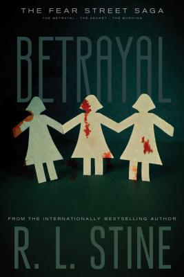 楽天ブックス: Betrayal: The Betrayal; The Secret; The Burning - R. L. Stine