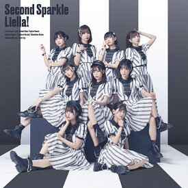 Liella! 2ndアルバム「Second Sparkle」【フォト盤】 [ Liella! ]