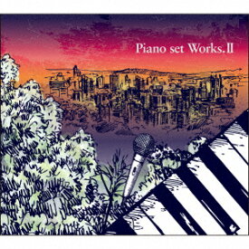 Piano set Works.2 [ (V.A.) ]