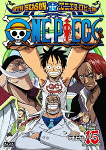 ONE PIECE ���ԡ��� 9TH�������� ���˥��������ӡ��� PIECE.15