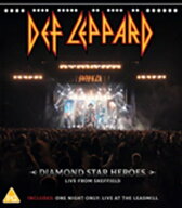 【輸入盤】Diamond Star Heroes Live From Sheffield (4K UHD) [ Def Leppard ]