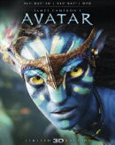 アバター 3D ブルーレイ&DVDセット【3D Blu-ray】