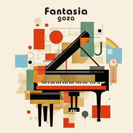 【楽天ブックス限定先着特典】Fantasia(L判ブロマイド) [ ござ ]