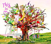 THIS IS ME 〜絢香 10th anniversary BEST〜 (初回限定盤 3CD＋DVD)