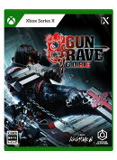 【特典】GUNGRAVE G.O.R.E (ガングレイヴ ゴア）(【初回封入特典】キャラクタースキン2種：デス浪人グレイヴ、ガン…