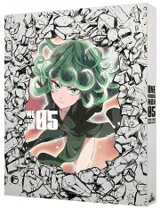 ワンパンマン 5 特装限定版 【Blu-ray】