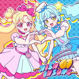 TVアニメ『おねがいアイプリ』キャラクターソングミニアルバム WISH IN SONG 01 [ (V.A.) ]