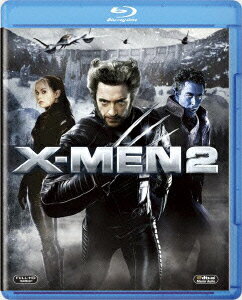 X-MEN2 Blu-ray