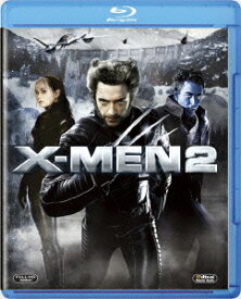 X-MEN2 【Blu-ray】 [ ヒュー・ジャックマン ]