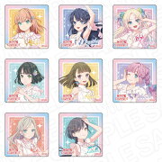 ラブライブ！蓮ノ空女学院スクールアイドルクラブ アクリルブロック ノヴァホワイト ver．